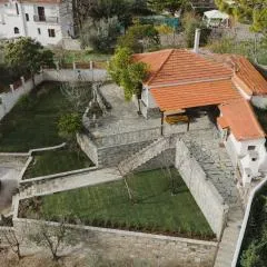 Pelion Green House