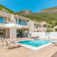 Corfu Ocean View Villa Stavroula
