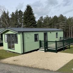 Slaley Forest Caravan petfriendly Retreat sleeps 6