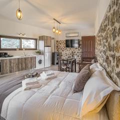 Achlades The Mountain Paradise Villas - Suite with pool and balcony with amazing view!