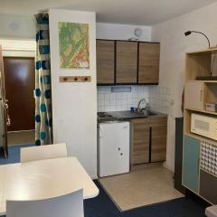 Studio cosy au 6e étage avec accès aux pistes - Le Pleynet - FR-1-557A-47