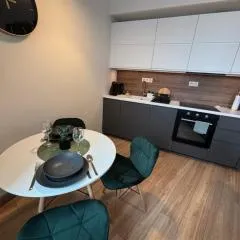 Apartmán Zelené Átrium