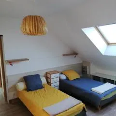 Gîte Les Anes de Medeina
