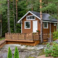 Vakantiehuis met sauna en hot tub