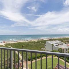 Spectacular 2 bed 2 bath Beach Front Beauty at Aquarius
