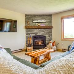 Sunset Mountainside Retreat