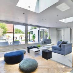 Maison Design proche gares et centre ville de Lille