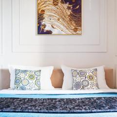 33 Светлая современная квартира CENTER-1