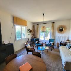 Villa La douceur au soleil 5min à pied plage