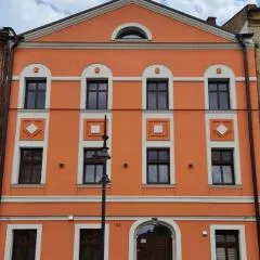 Apartmány Fany