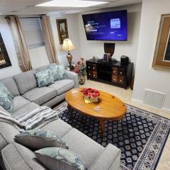 The Cozy Nook Basement Apartment All To Yourself