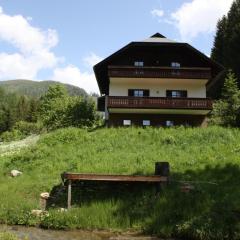 Chalet Dreibubenhaus.