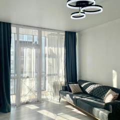 Airport apartments