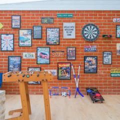 Modern Home with Games Room, Watford