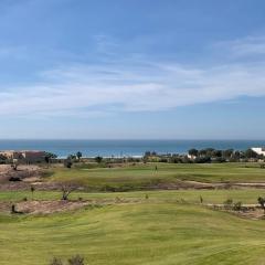 Duplex de rêve vue mer et golf !