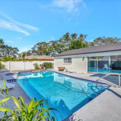 Heated Pool 3b&2b home