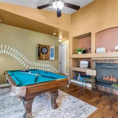 Cozy 4BR Near Ski Resort - Firepit & Pool Table