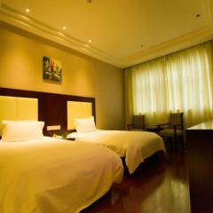 GreenTree Inn Beijing Yanqing District Gaota Road Express Hotel
