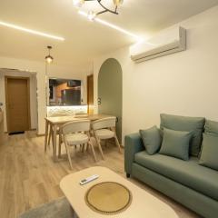 Luxury Heliopolis Apt With Garden View, Near Airport