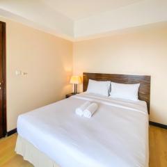 Platinum 2BR at Apartment Braga City Walk By Travelio