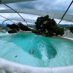 Arte Mont Kiara by Infistay Homestay