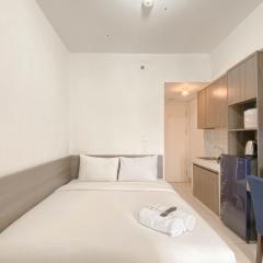 Good Place Studio Springlake Summarecon Bekasi Apartment By Travelio