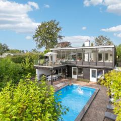 Awesome Home In Hornbæk With Wifi