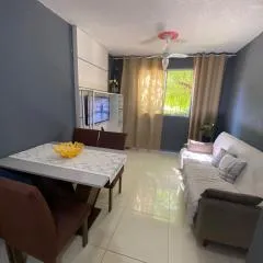Aconchego da baiana Letícia