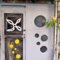 New! Nostalgic & Artistic House Osaka 新町AP