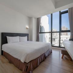 CHECK inn Express Taichung Fuxing