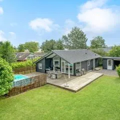 2 Bedroom Nice Home In Skibby