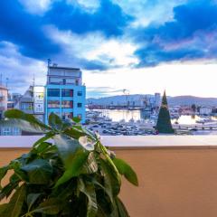 Arcade Apartment Panoramic View