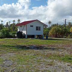 Bungalow Fetika- Oteaeva Lodge Fakarava