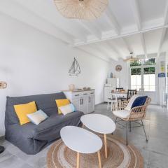 Maison cosy pour 4, à seulement 450m des plages !