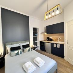 Les studios de la gare - Centre Le Mans - Calme