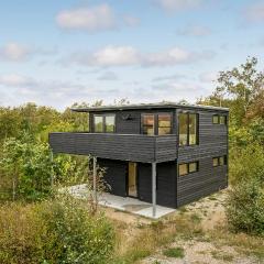 Stunning Home In Grenaa With Sauna