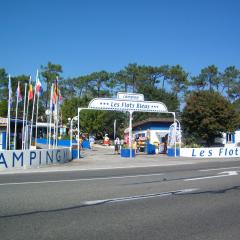 Camping de la Dune "Les Flots Bleus"