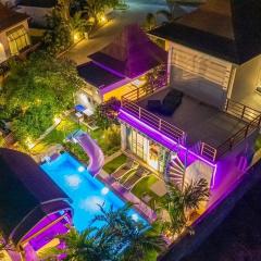 Sky Beach of Love pool Villa at Pattaya