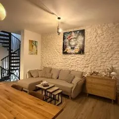 Maison cosy au cœur d'Étaples sur mer