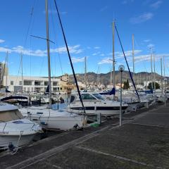 Apartamento planta baja con piscina en el edificio Royal Marine II