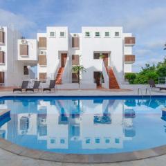 Aconchego com Piscina a 450m da Praia VC1555
