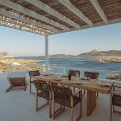 Skinos House Antiparos - Private Pool Villa