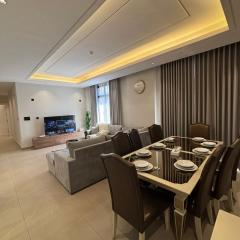 شقة جديدة بتصميم فاخر