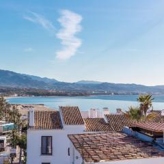 Sea View Puerto Banus Apt SAUNA and PARKING RDR165