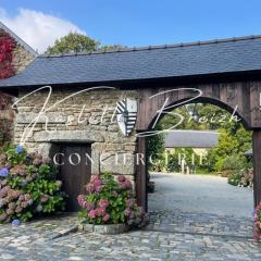 Le Cocon du manoir de Kerollivier