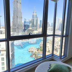 Luxury Burj Facing Apt in DT