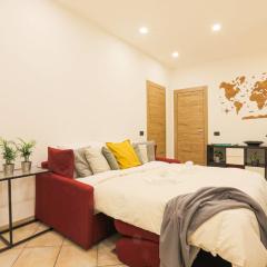 Gaslini appartamento 80sqm 5' walk to the sea