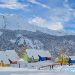 ISKÖ CHALETS-HÖTEL, Col d'Aubisque