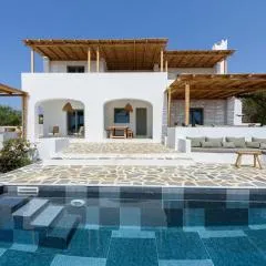 Bougainvillea House Antiparos - Private Pool Villa