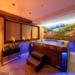 Willa Bozena Jacuzzi & Sauna